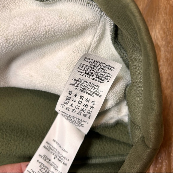 Nike Kansas City Chiefs Salute To Service Hoodie Sweatshirt kids large Camo NFL - Picture 8 of 8